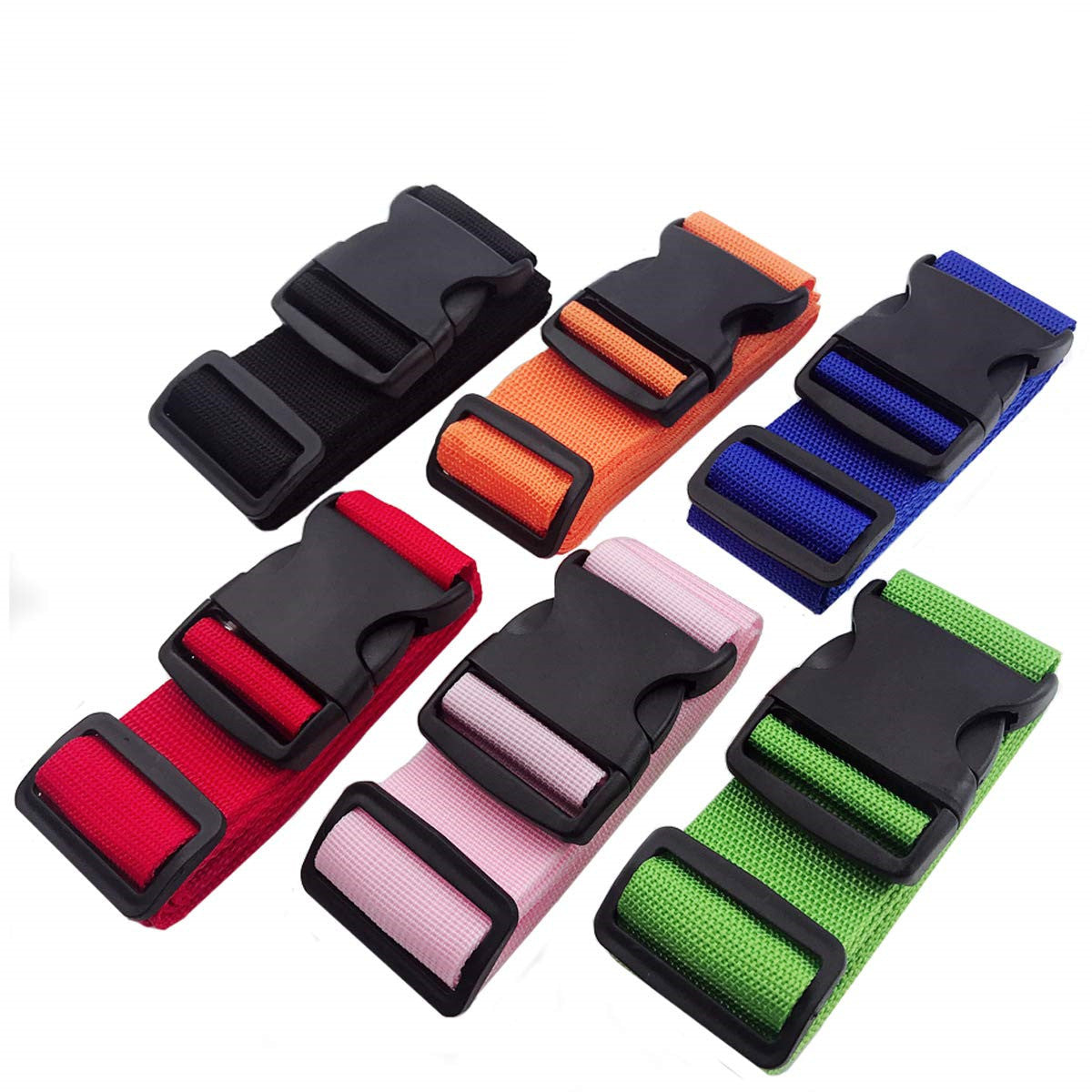 Adjustable Luggage Strap