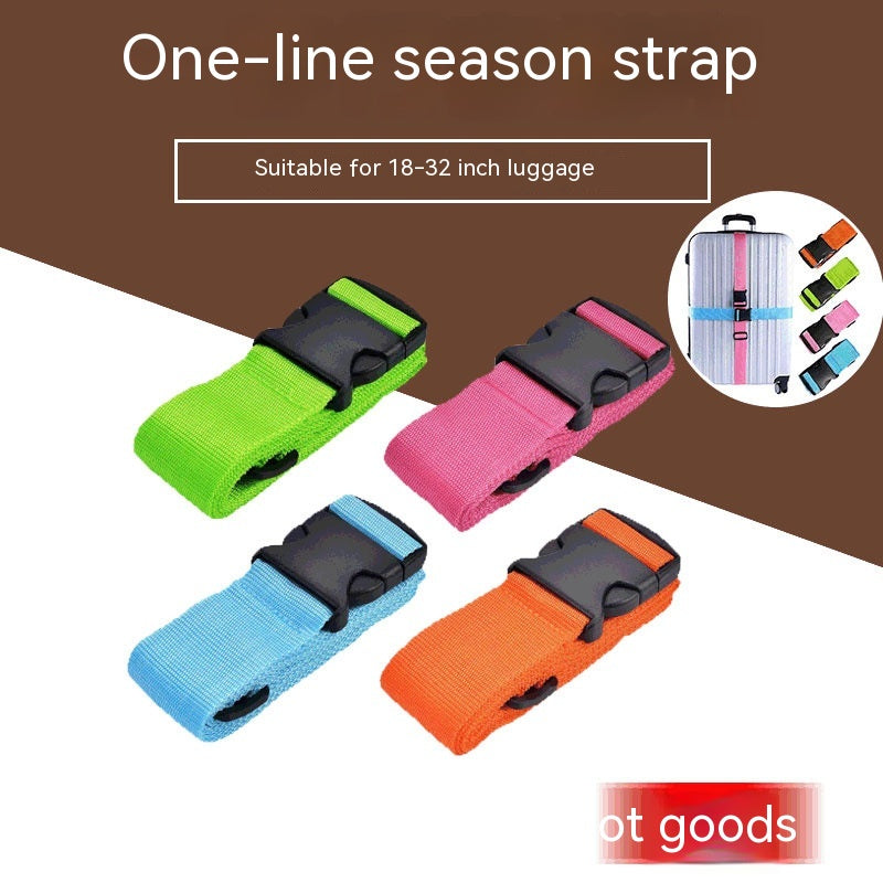 Adjustable Luggage Strap