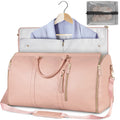 Foldable travel duffel bag 35L